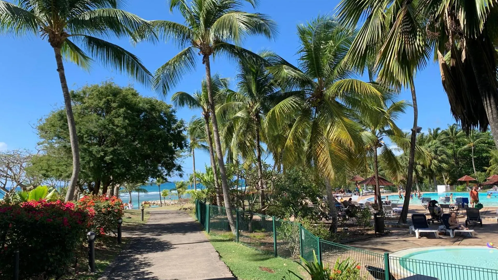 Sainte-Anne Lejlighed Guadeloupe