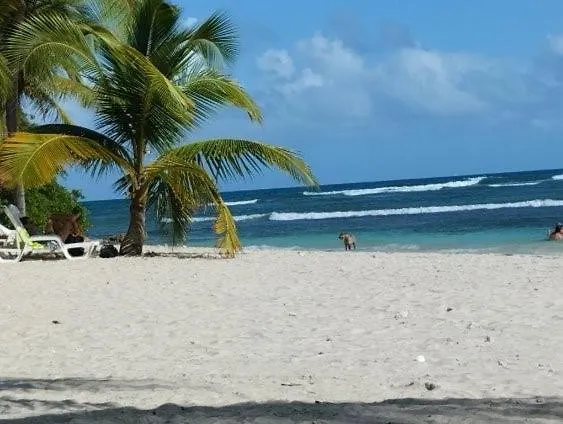 Ferienwohnung Sainte-Anne Sainte-Anne (Grande-Terre)