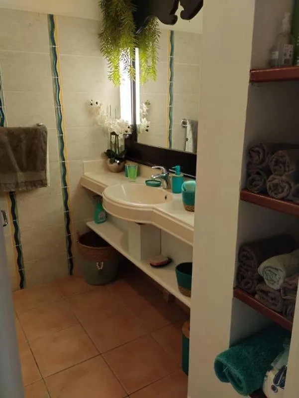 Apartment Ferienwohnung Sainte-Anne Guadeloupe