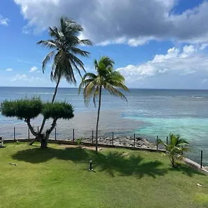 Ti Macloa - Les Pieds Dans L'eau Appartement