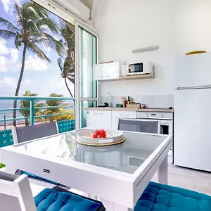 Le Touloublue - Tres Bel Face A La Appartement