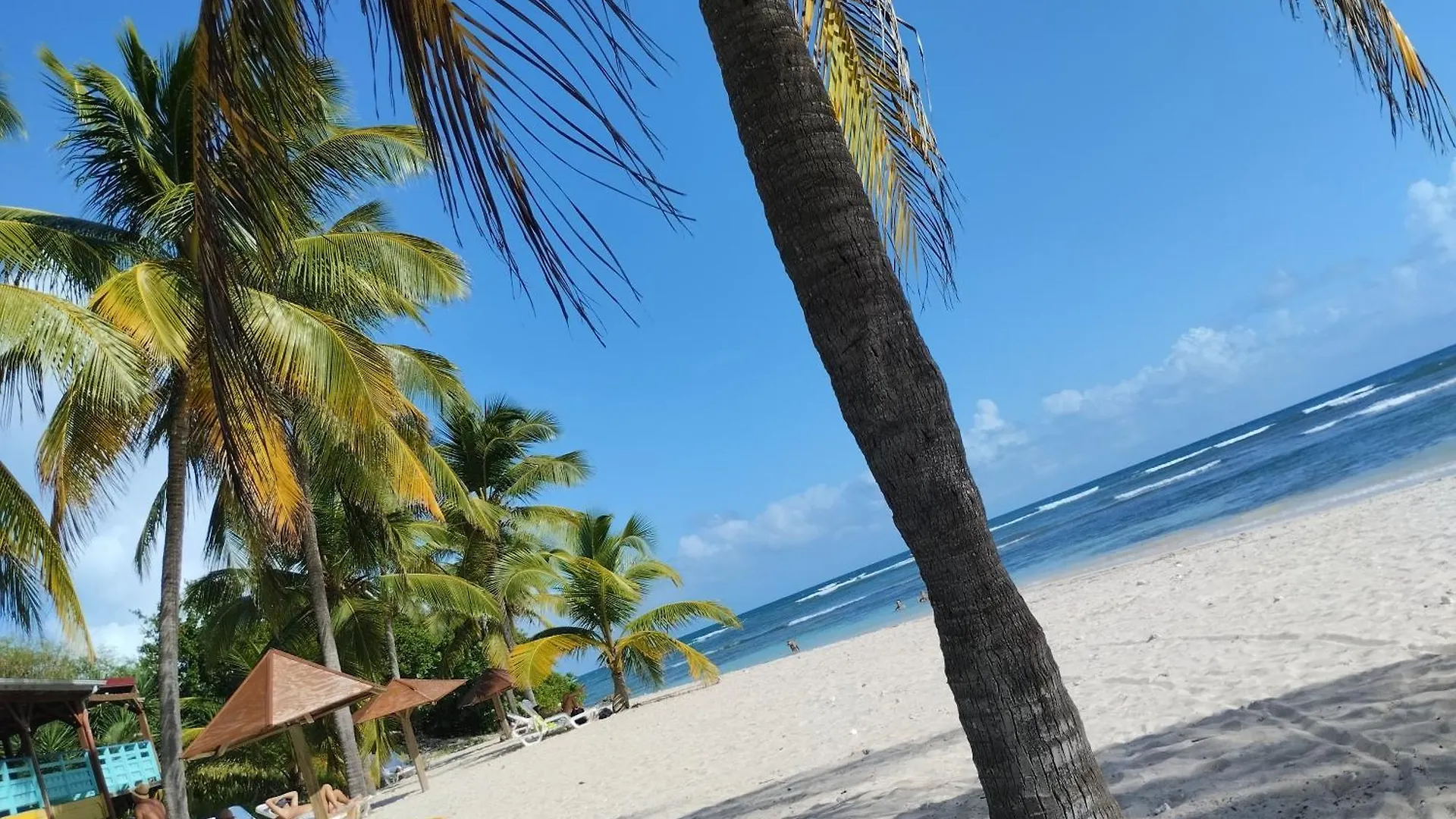Appartement Sainte-Anne 0*, Sainte-Anne (Grande-Terre)