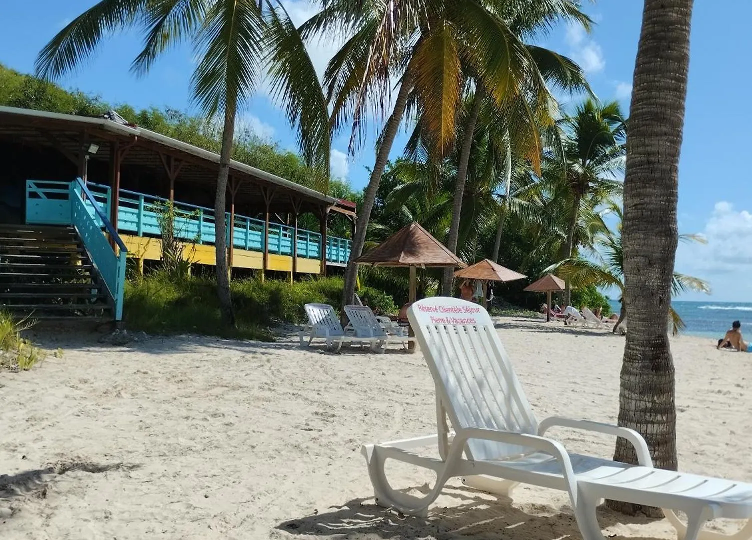 Appartement Sainte-Anne 0*, Sainte-Anne (Grande-Terre)