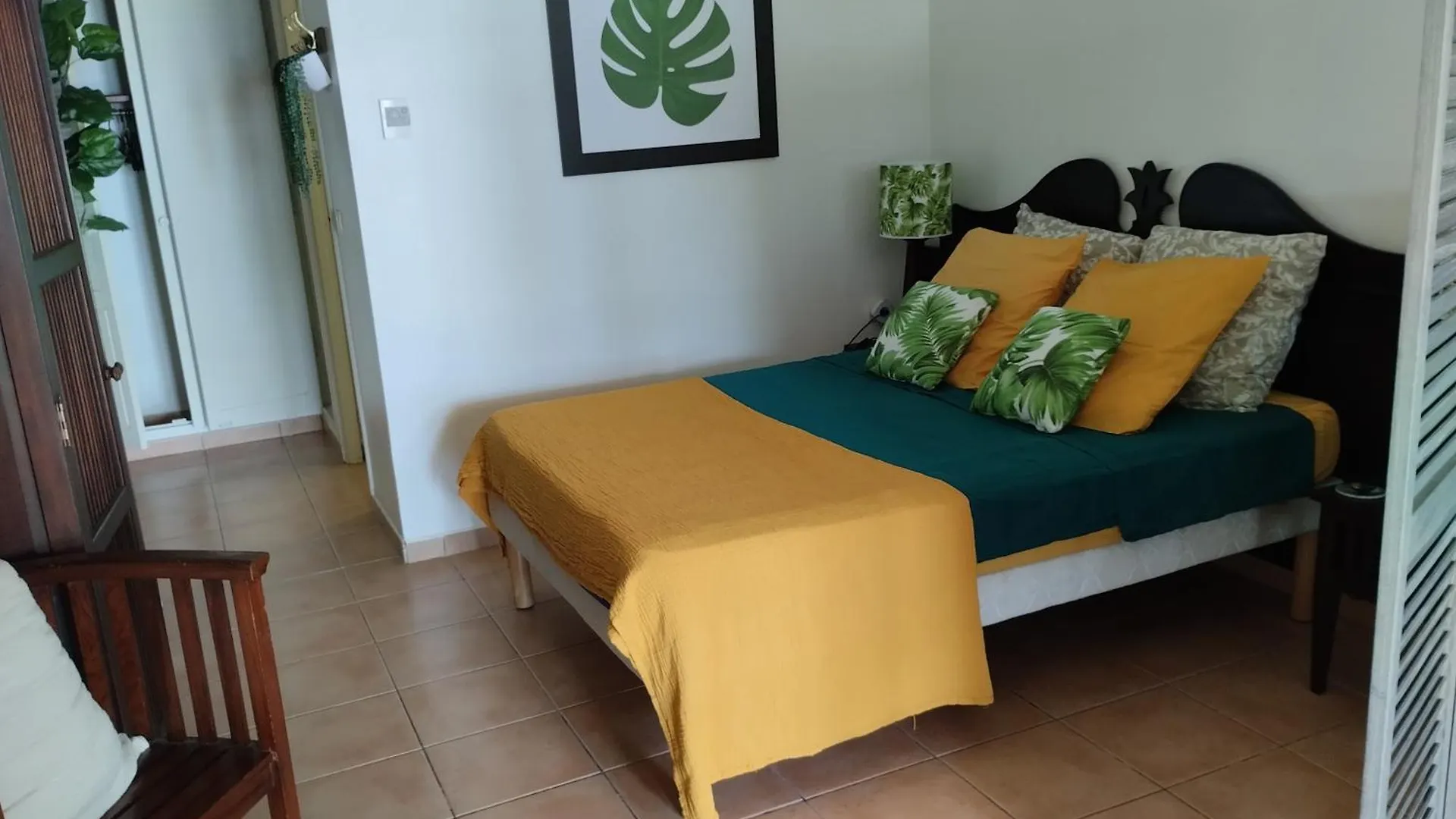 Appartement Sainte-Anne Guadeloupe