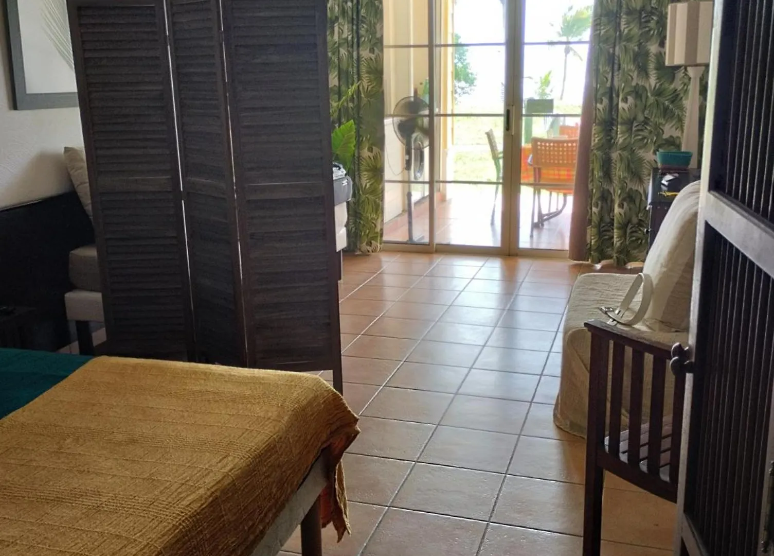 Appartement Sainte-Anne Guadeloupe