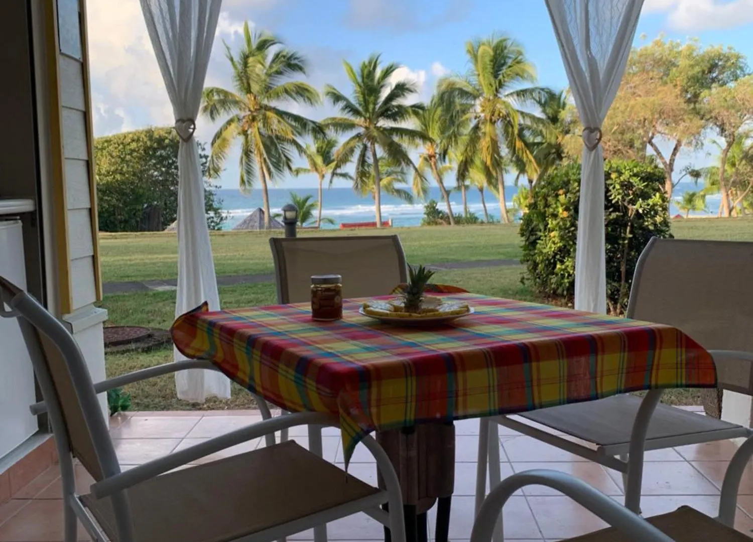 Appartement Sainte-Anne  Sainte-Anne (Grande-Terre)
