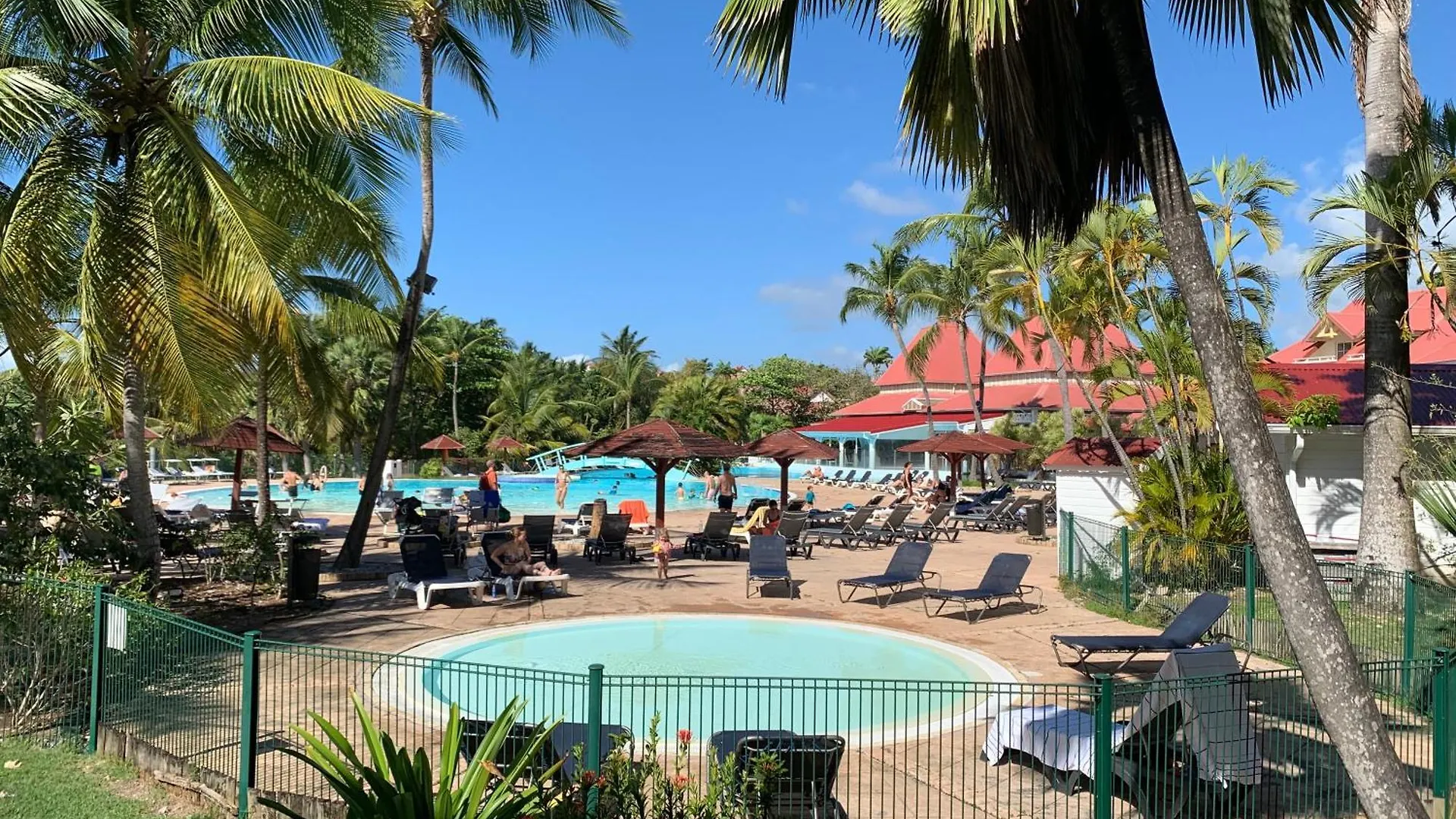 Appartement Sainte-Anne  Sainte-Anne (Grande-Terre)