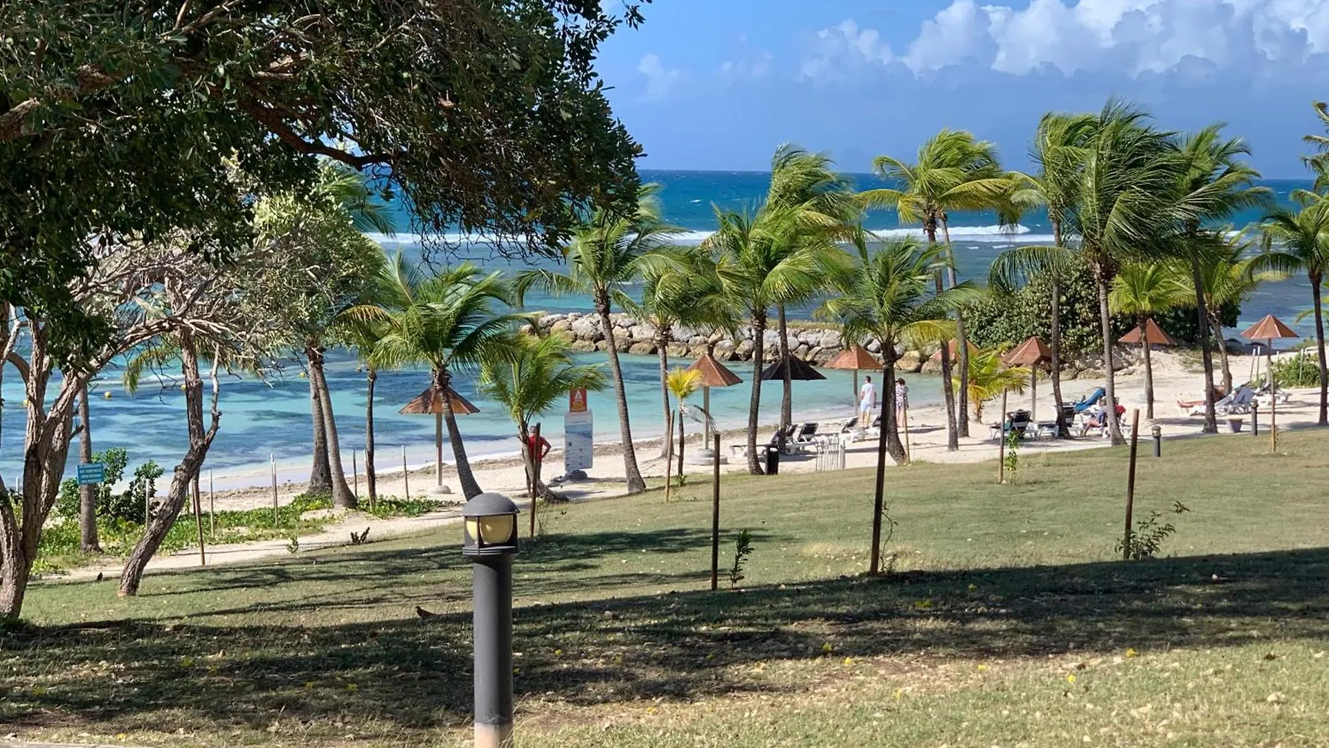 Appartement Sainte-Anne Guadeloupe